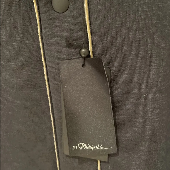 Oversized 3.1 Phillip lim jacket coat fits size small large - Picture 3 of 10